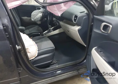 2024 Hyundai Venue Limited from USA, damaged, VIN KMHRC8A3XRU280341